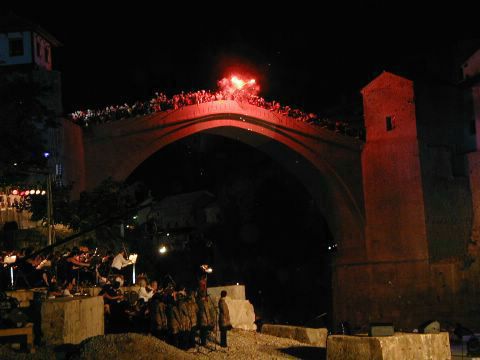 Foto - Adis Dziho Centar za mir i multietnicku saradnju Mostar
